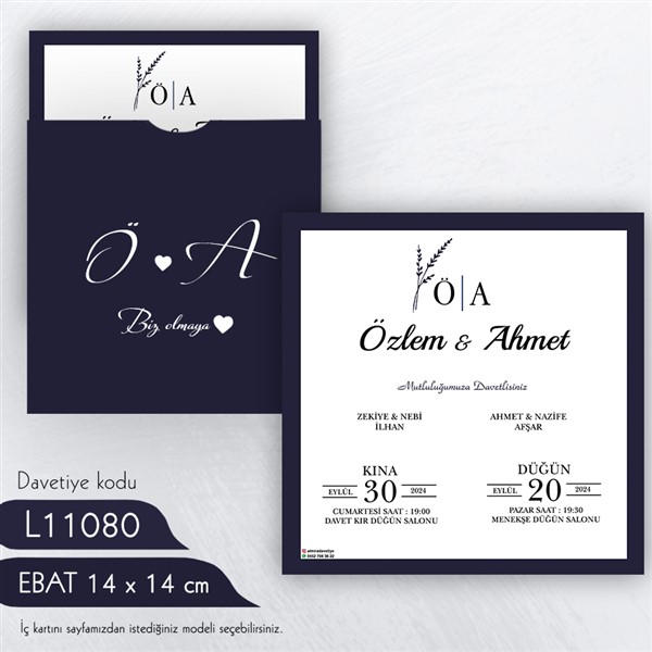 L11080 blank