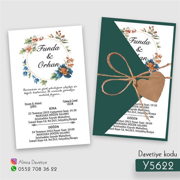 Y5622 blank