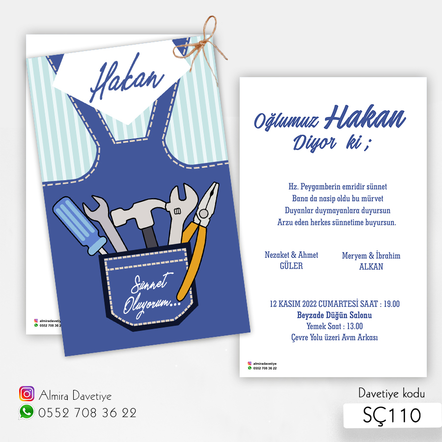 SÇ110 blank