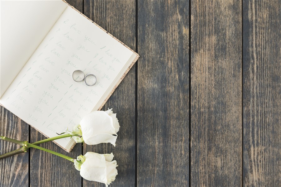 Nikah Davetiyesi İçin Etkileyici Yazılar